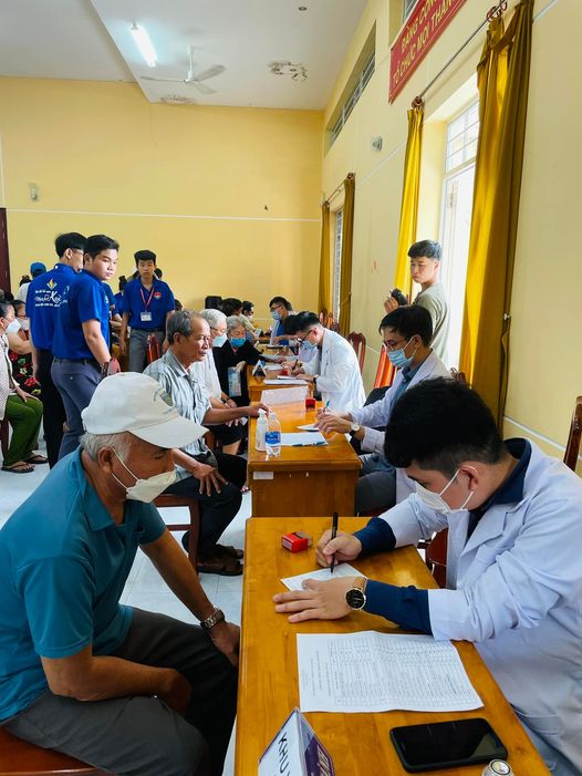 Sapharco – Vì sức khỏe cộng đồng năm 2022