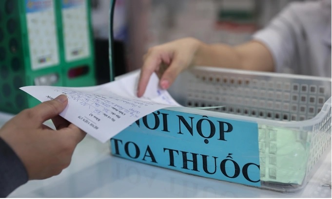 Từ 15/5, bán thuốc kê đơn thiếu chỉ định bác sĩ bị phạt 20 triệu đồng