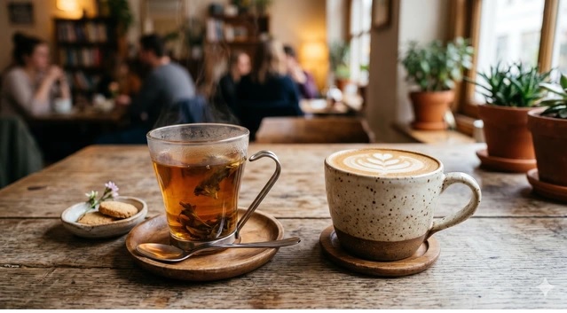 Bác sĩ giải thích: Caffeine trong cà phê khác xa caffeine trong ma túy