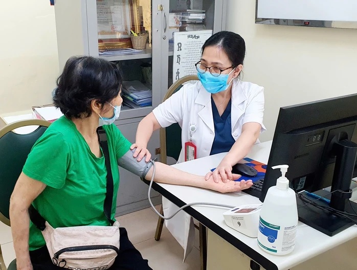 Khám sức khỏe xong, dữ liệu sẽ tự động lên VNeID