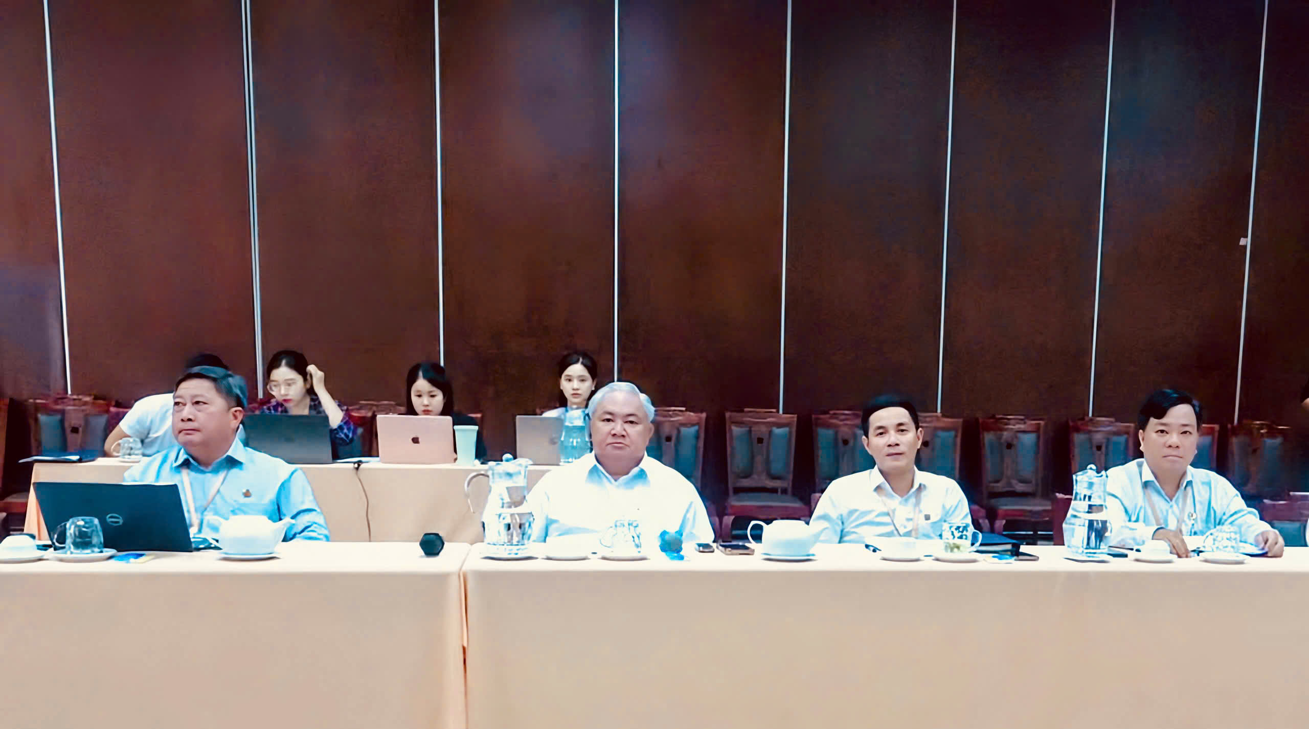 Sapharco nổ lực hoàn thành chỉ tiêu kế hoạch năm 2024