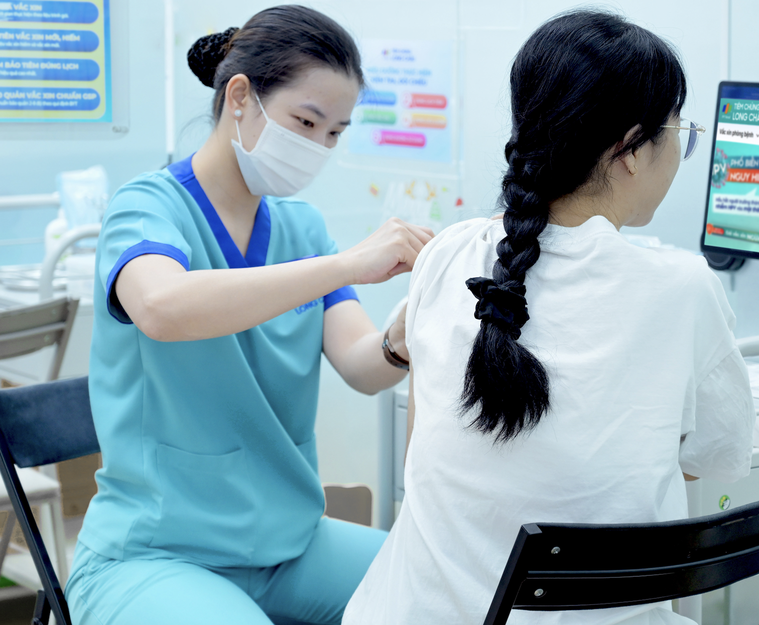 Từ 1-7, HPV chính thức được đưa vào danh mục tiêm chủng bắt buộc