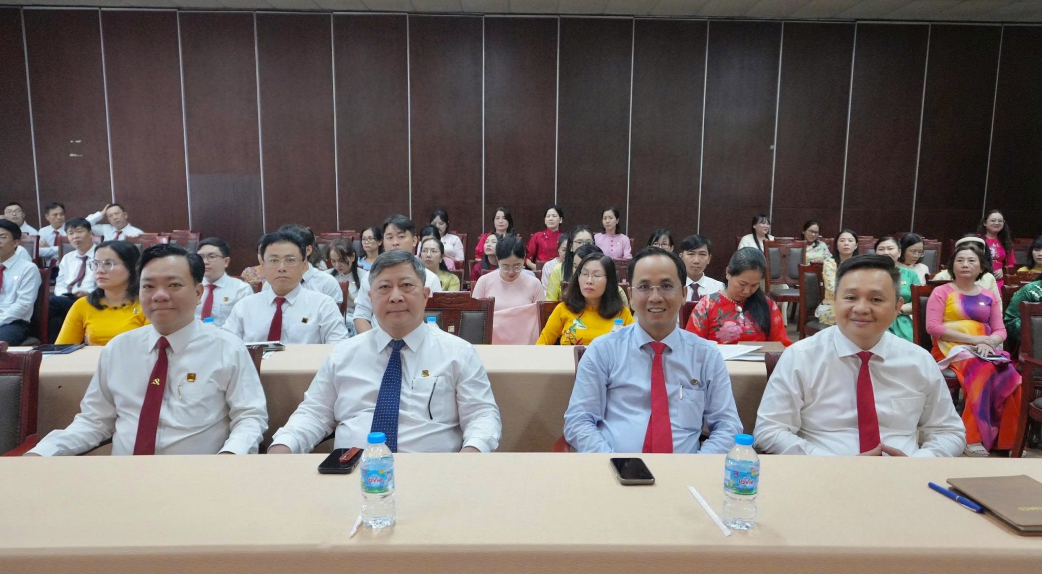 SAPHARCO tổ chức Hội nghị Người lao động năm 2026