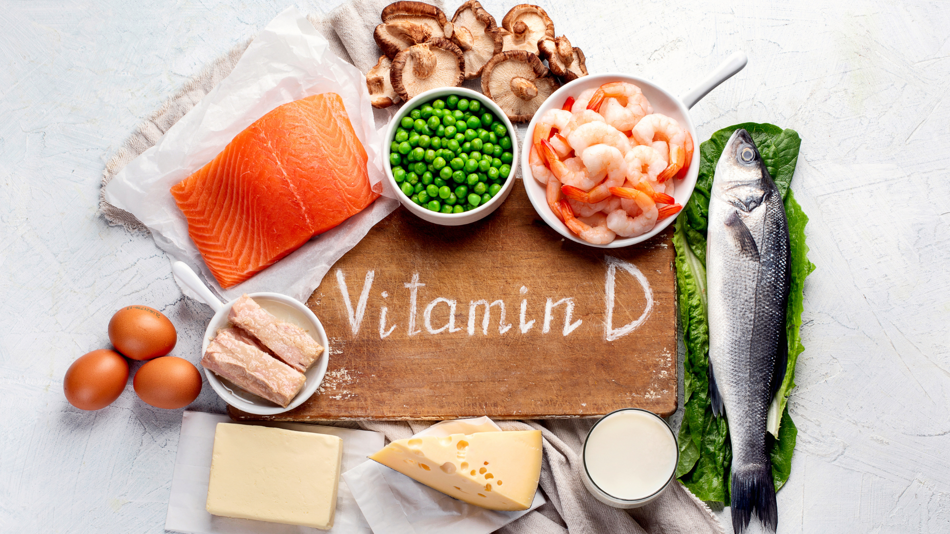 Vitamin A và D có thể hỗ trợ chức năng phổi ở người hen suyễn
