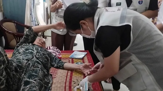 TPHCM thí điểm khám chữa bệnh bảo hiểm y tế tại nhà TPHCM thí điểm khám chữa bệnh bảo hiểm y tế tại nhà