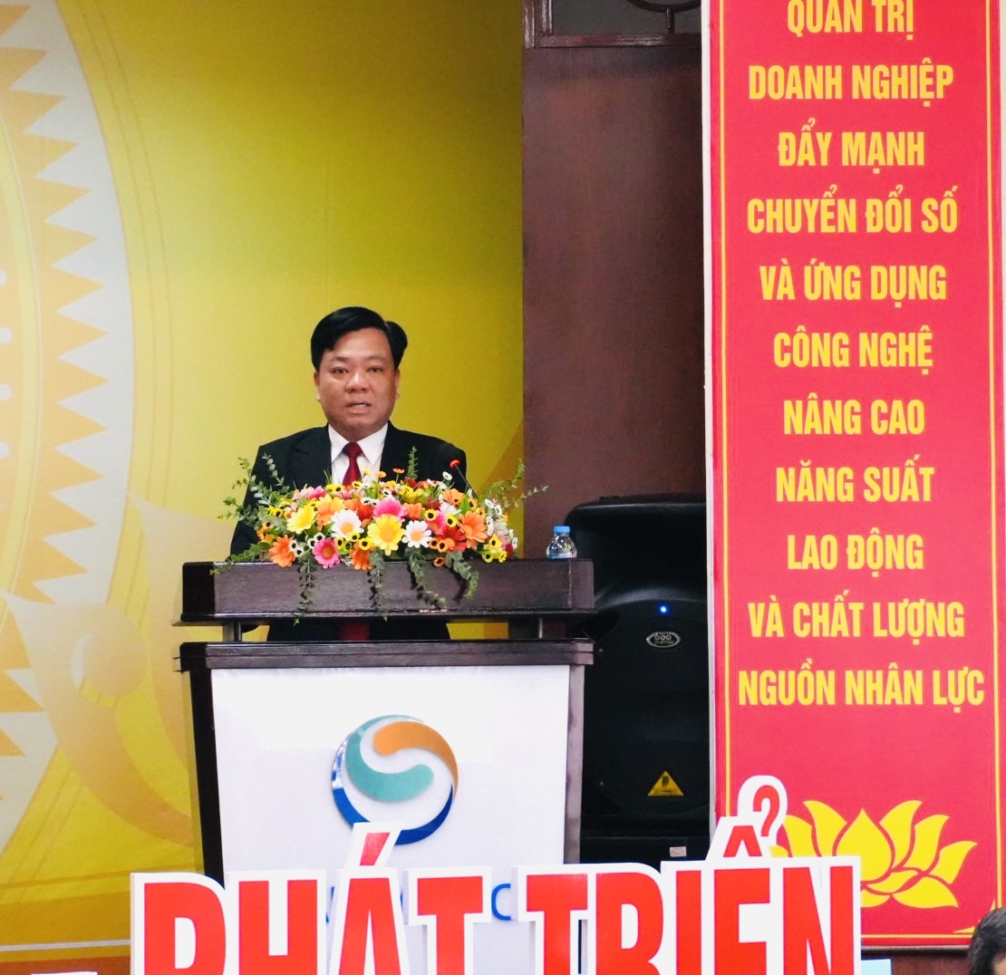 Đại hội Đại biểu Đảng bộ Công ty TNHH MTV Dược Sài Gòn lần thứ IV nhiệm kỳ 2025-2030