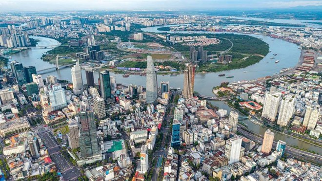 50 năm Thành phố Sài Gòn - Gia Định mang tên Bác: Mốc son chói lọi 50 năm Thành phố Sài Gòn - Gia Định mang tên Bác: Mốc son chói lọi