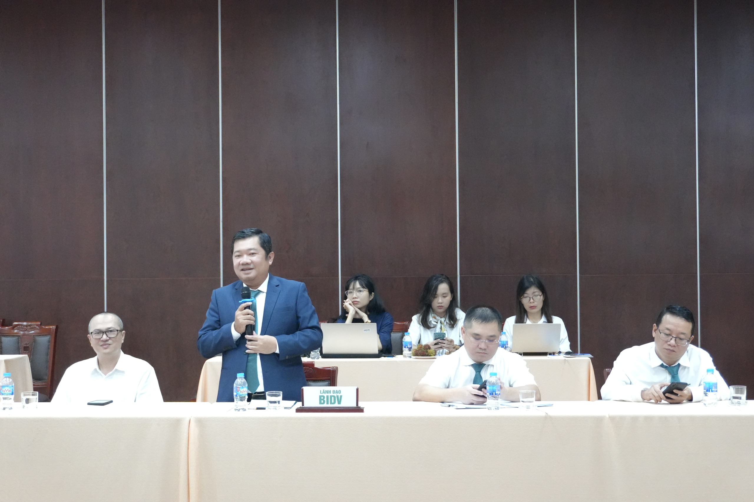 Lễ ký kết hợp tác chiến lược giữa Công ty TNHH MTV Dược Sài Gòn (SAPHARCO) và Ngân hàng TMCP Đầu tư và Phát triển Việt Nam (BIDV) Lễ ký kết hợp tác chiến lược giữa Công ty TNHH MTV Dược Sài Gòn (SAPHARCO) và Ngân hàng TMCP Đầu tư và Phát triển Việt Nam (BIDV)