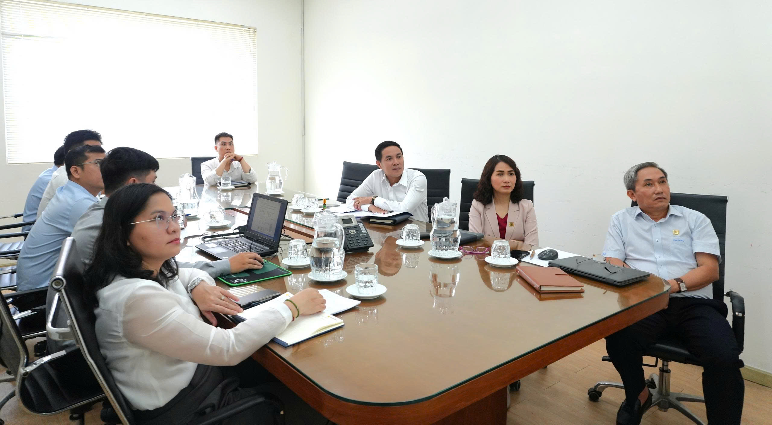 SAPHARCO – Hội nghị triển khai giải pháp thực hiện kế hoạch kinh doanh năm 2026