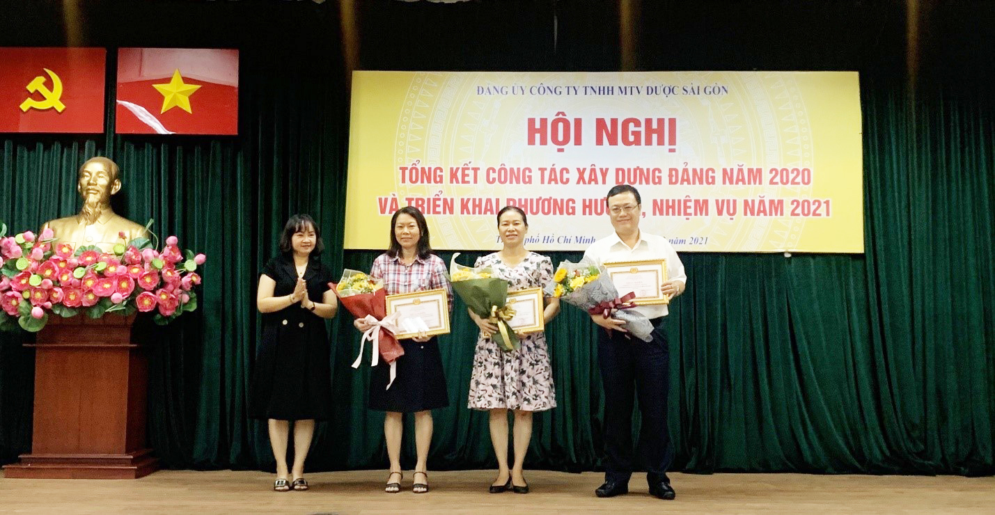 Hội nghị Ban Chấp hành Đảng bộ lần thứ 5 Nhiệm kỳ 2020 - 2025