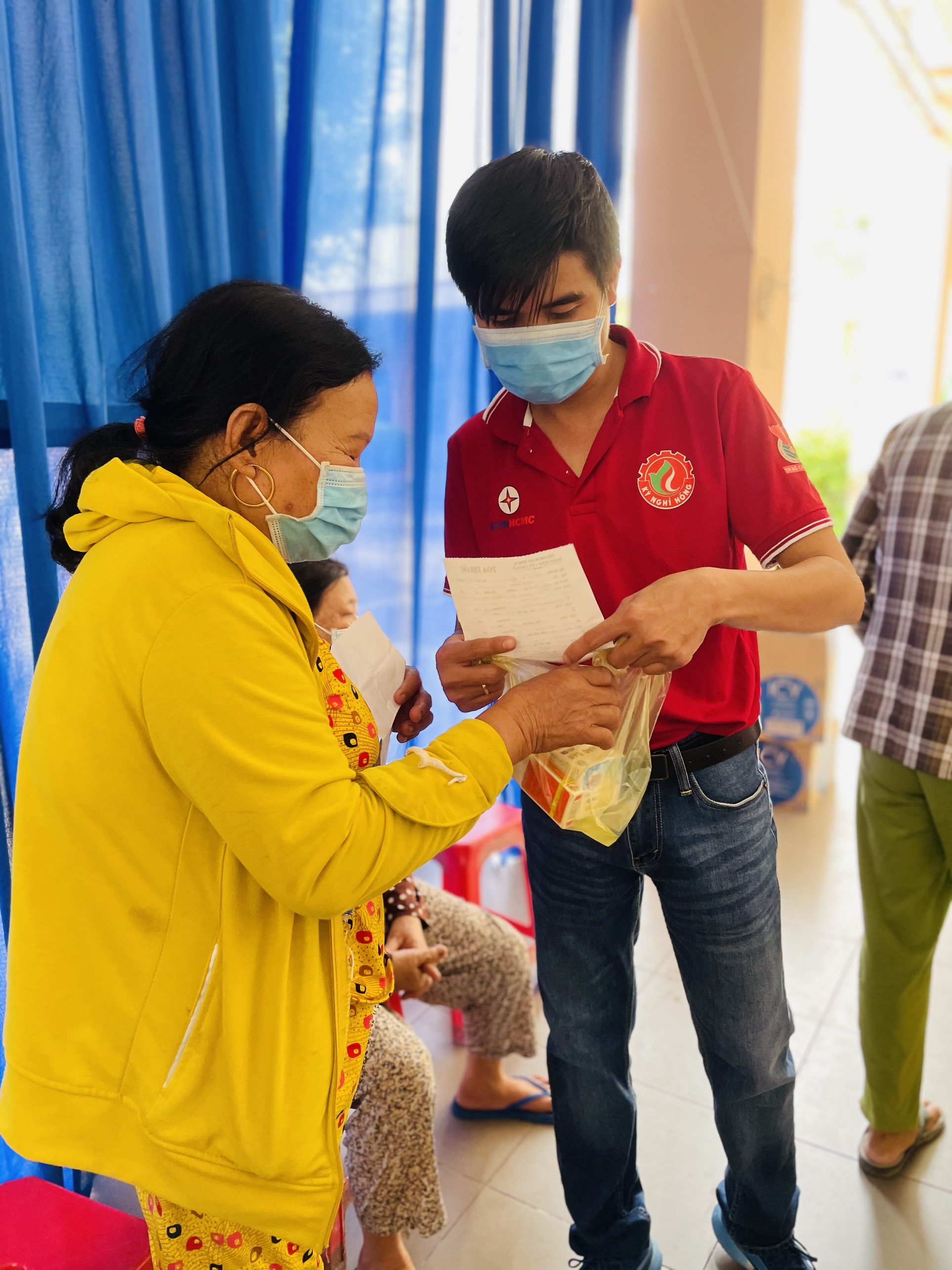 Tuổi trẻ Sapharco lấy chuyên môn phục vụ cộng đồng Tuổi trẻ Sapharco lấy chuyên môn phục vụ cộng đồng