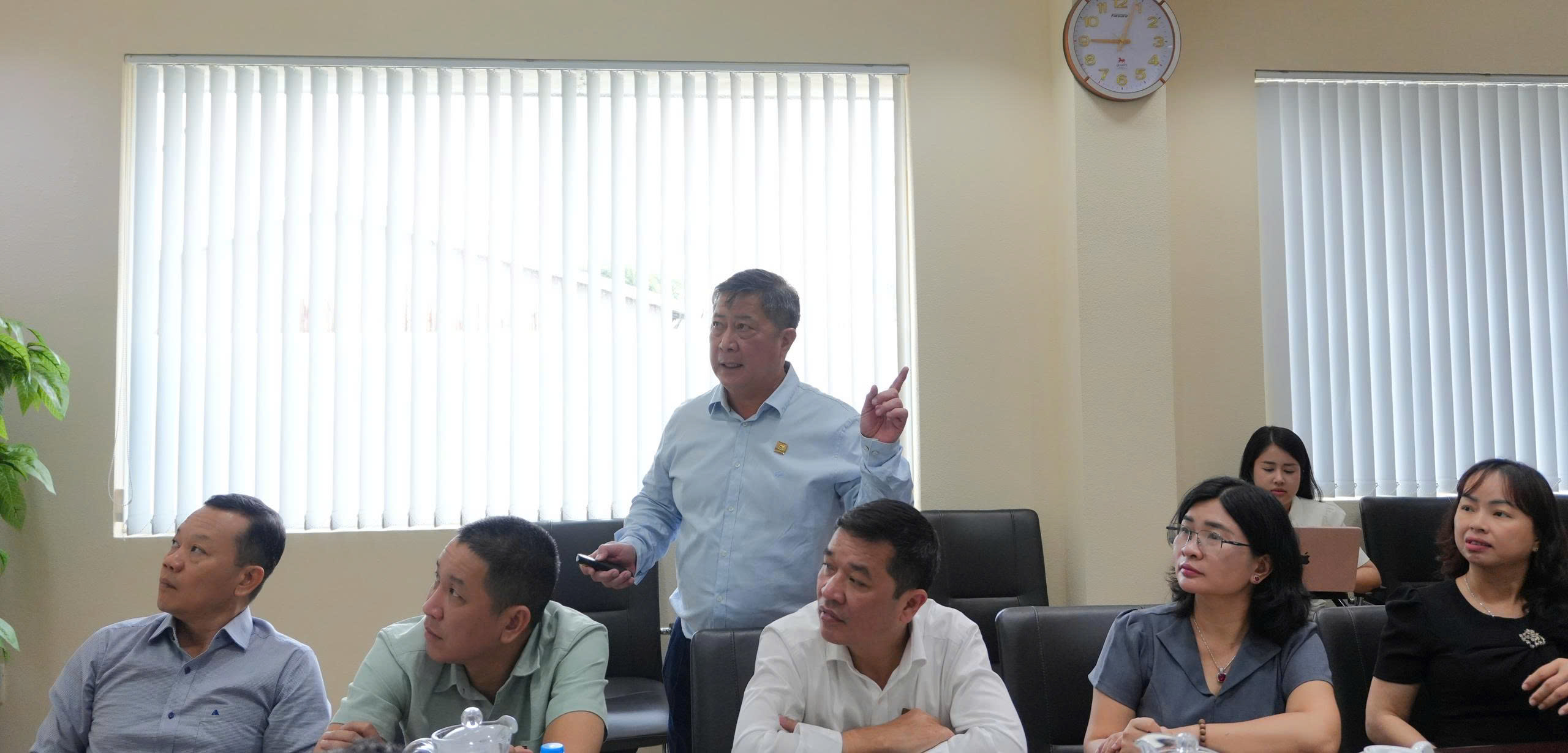SAPHARCO – Hội nghị triển khai giải pháp thực hiện kế hoạch kinh doanh năm 2026