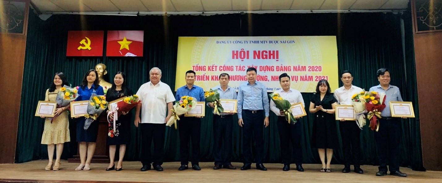 Hội nghị Ban Chấp hành Đảng bộ lần thứ 5 Nhiệm kỳ 2020 - 2025