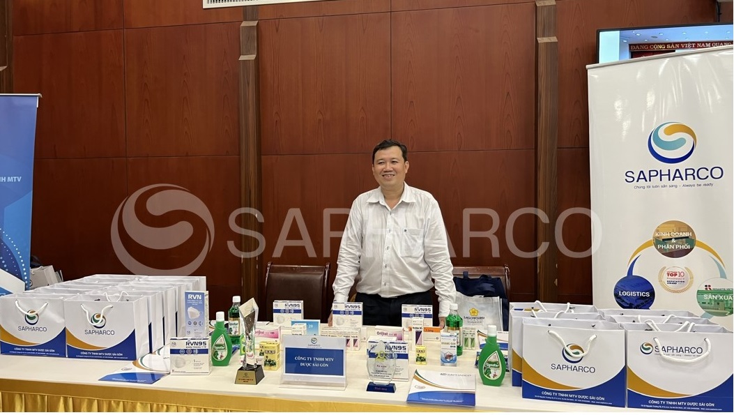 Cụm thi đua 7 -&nbsp;Ban Tổ chức Thành ủy TPHCM&nbsp;(Sapharco)&nbsp;đã tổ chức Hội nghị giao ban chuyên đề Quý II và sơ kết hoạt động 6 tháng đầu năm 2023.