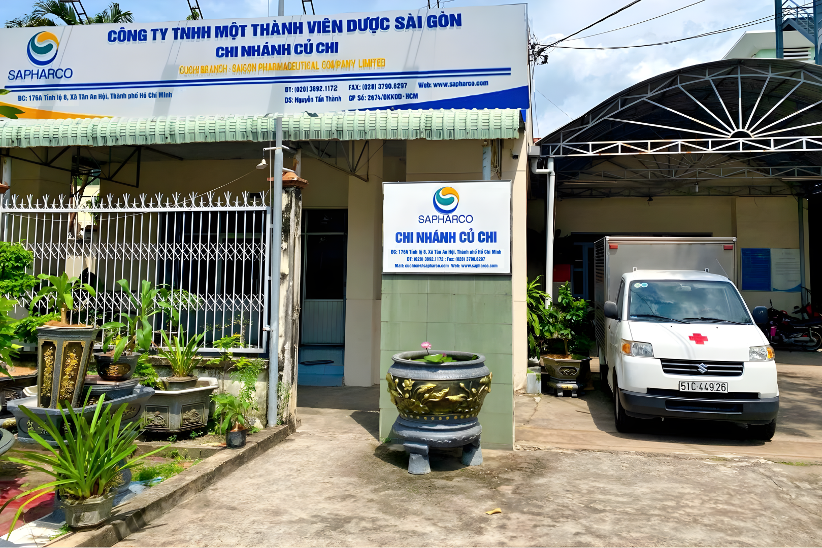 Giới thiệu Công ty