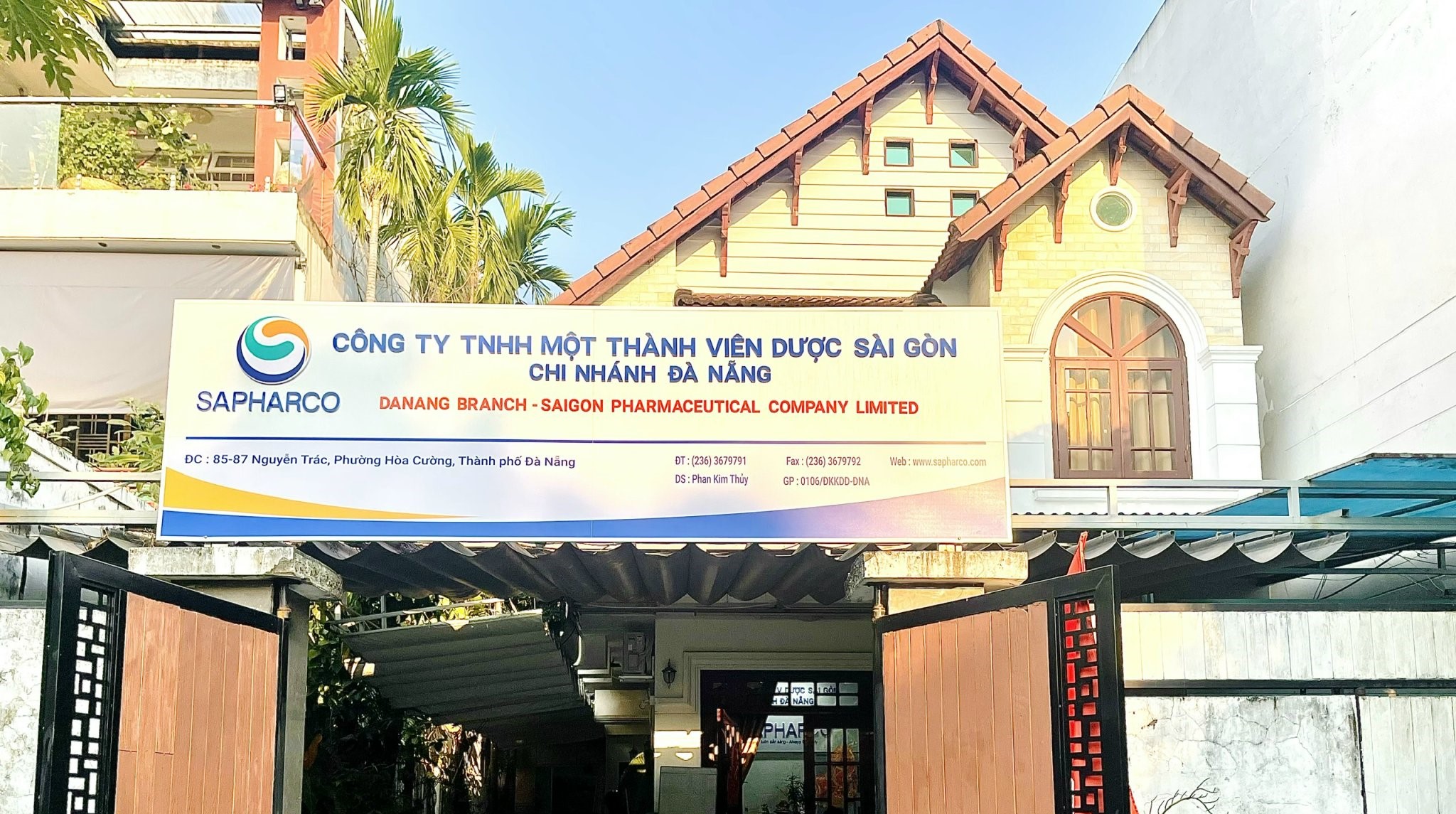 Giới thiệu Công ty