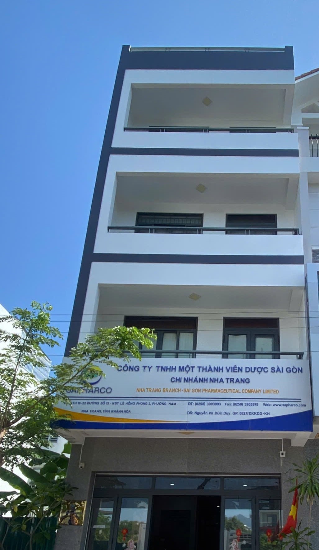 Giới thiệu Công ty