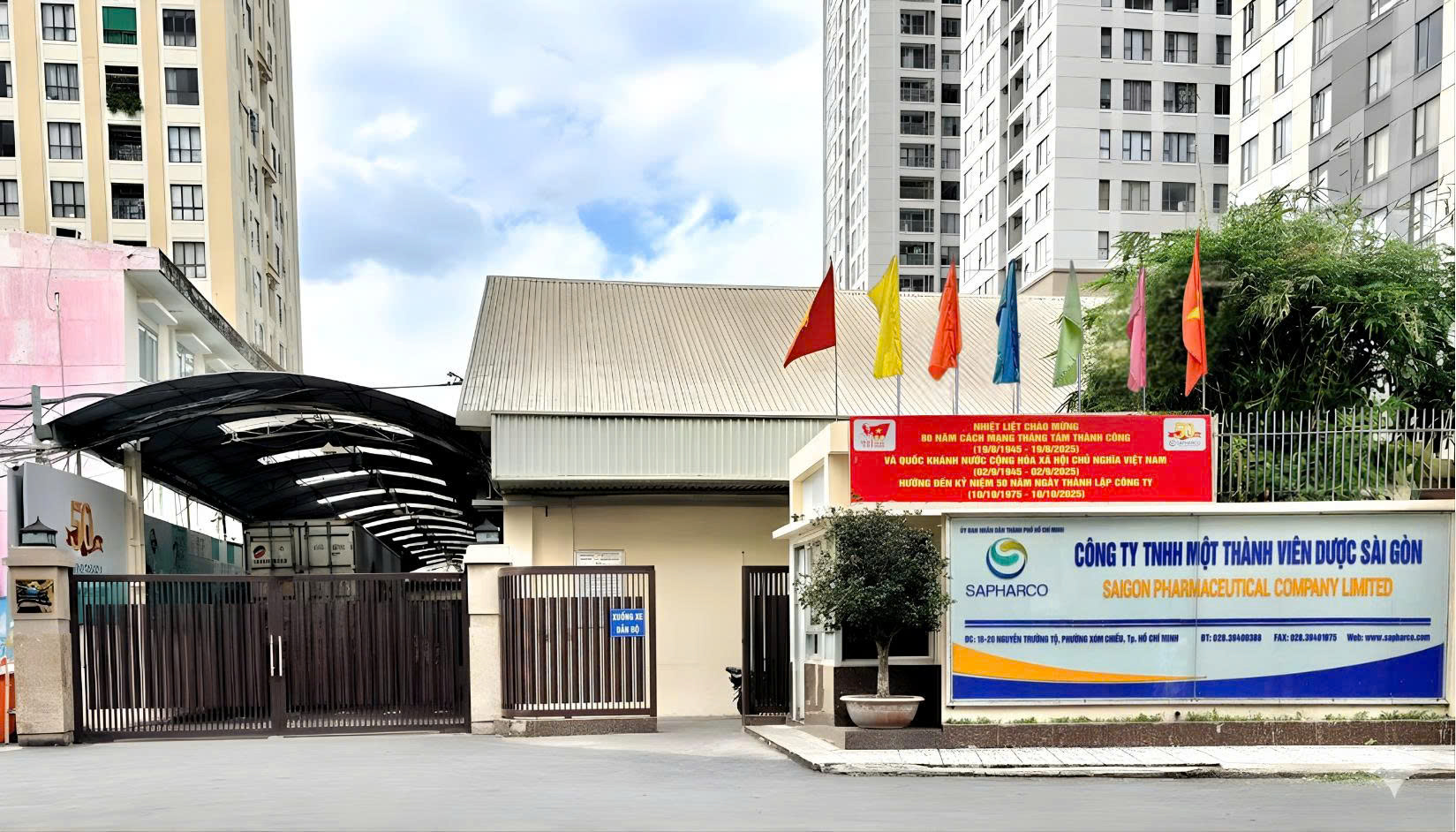 Giới thiệu Công ty