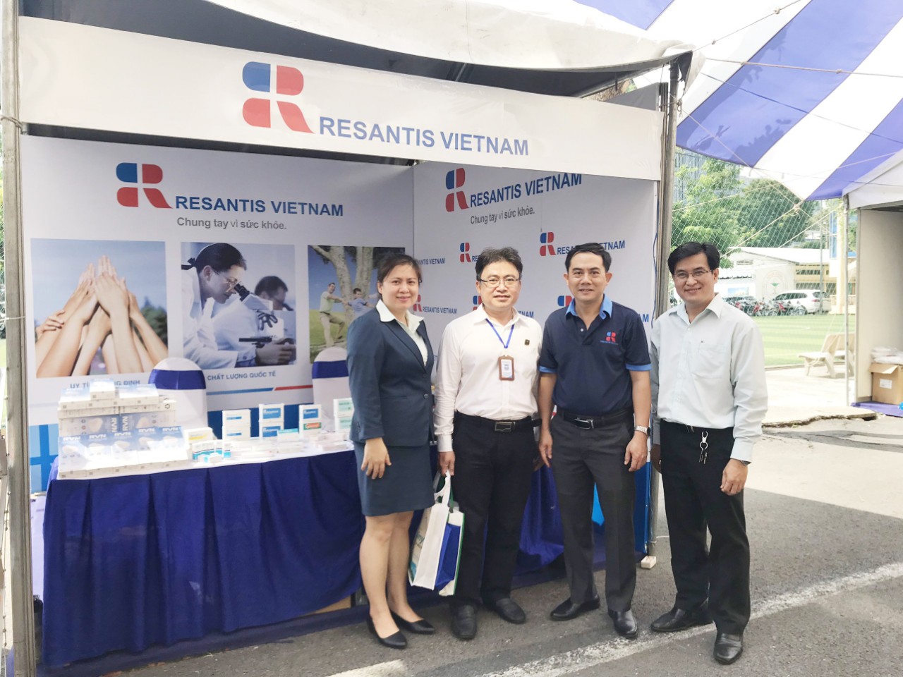 SAPHARCO ĐỒNG HÀNH CÙNG HỘI NGHỊ KHOA HỌC KỸ THUẬT DƯỢC LẦN THỨ 38