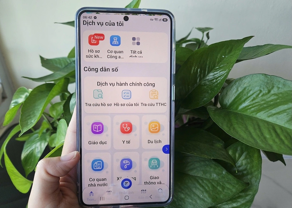 Từ 1/7, người dân TP HCM xem hồ sơ sức khỏe trên điện thoại Từ 1/7, người dân TP HCM xem hồ sơ sức khỏe trên điện thoại