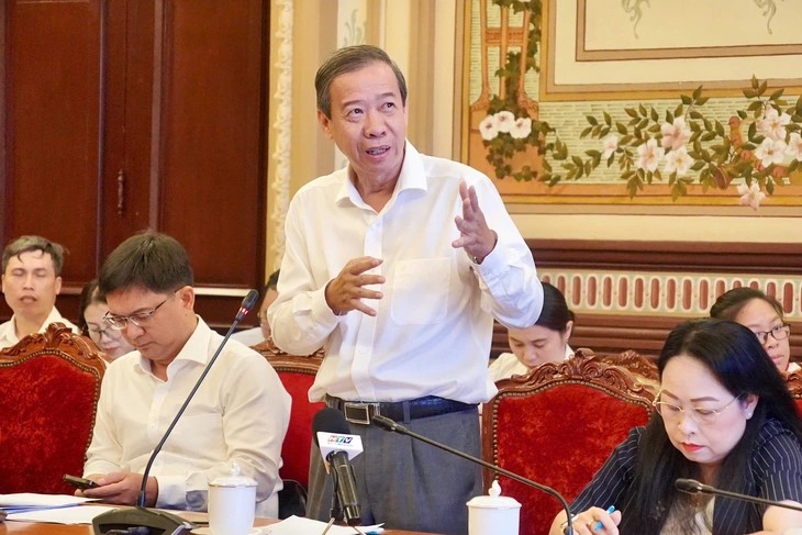 Hơn 15 triệu dân TP.HCM sớm được khám sức khỏe theo 3 nhóm giải pháp từ năm 2026