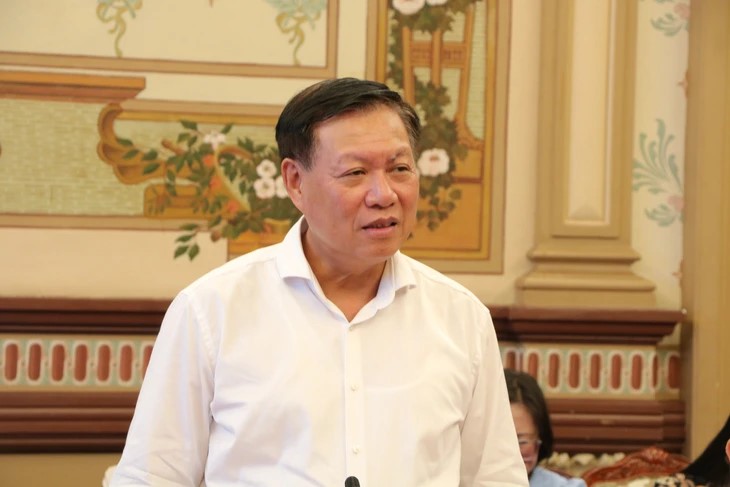 Hơn 15 triệu dân TP.HCM sớm được khám sức khỏe theo 3 nhóm giải pháp từ năm 2026