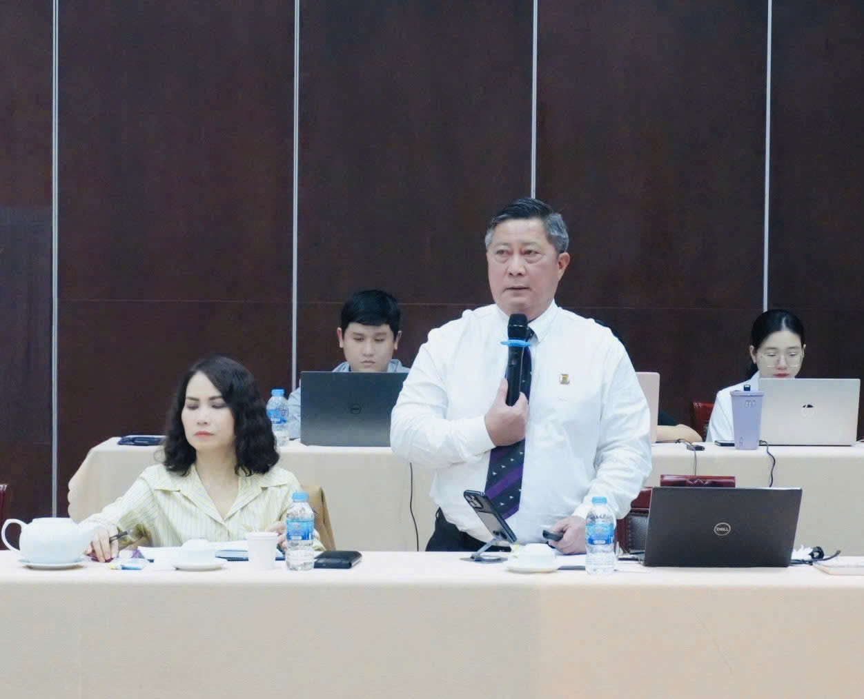 SAPHARCO - Hội nghị tổng kết năm 2025 và xây dựng kế hoạch hoạt động năm 2026