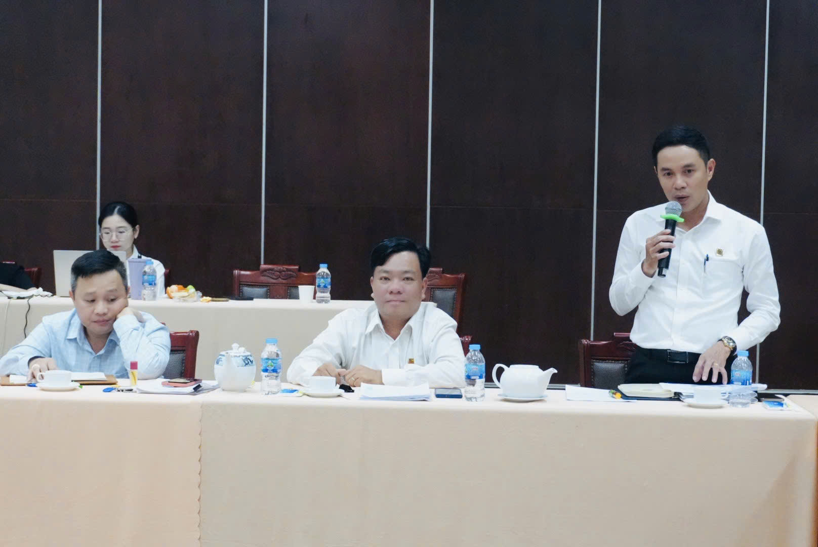 SAPHARCO - Hội nghị tổng kết năm 2025 và xây dựng kế hoạch hoạt động năm 2026