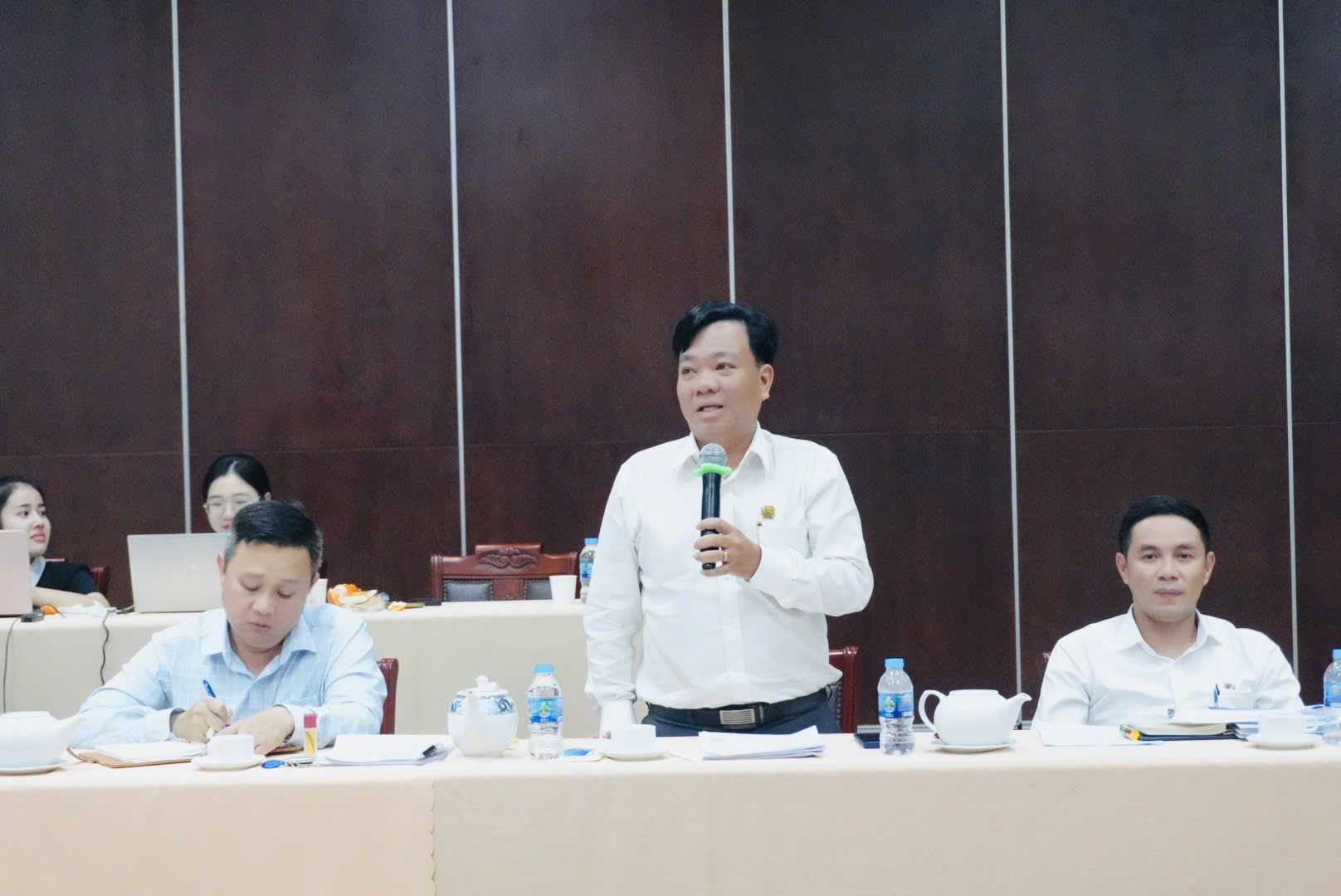 SAPHARCO - Hội nghị tổng kết năm 2025 và xây dựng kế hoạch hoạt động năm 2026