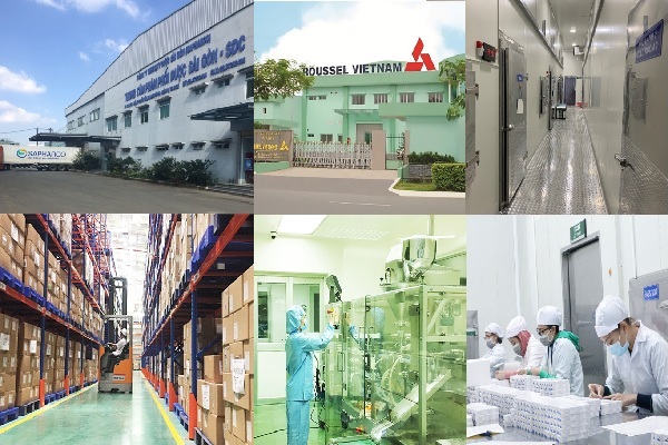 SAPHARCO – Top 10 Công Ty Dược Uy Tín Năm 2021