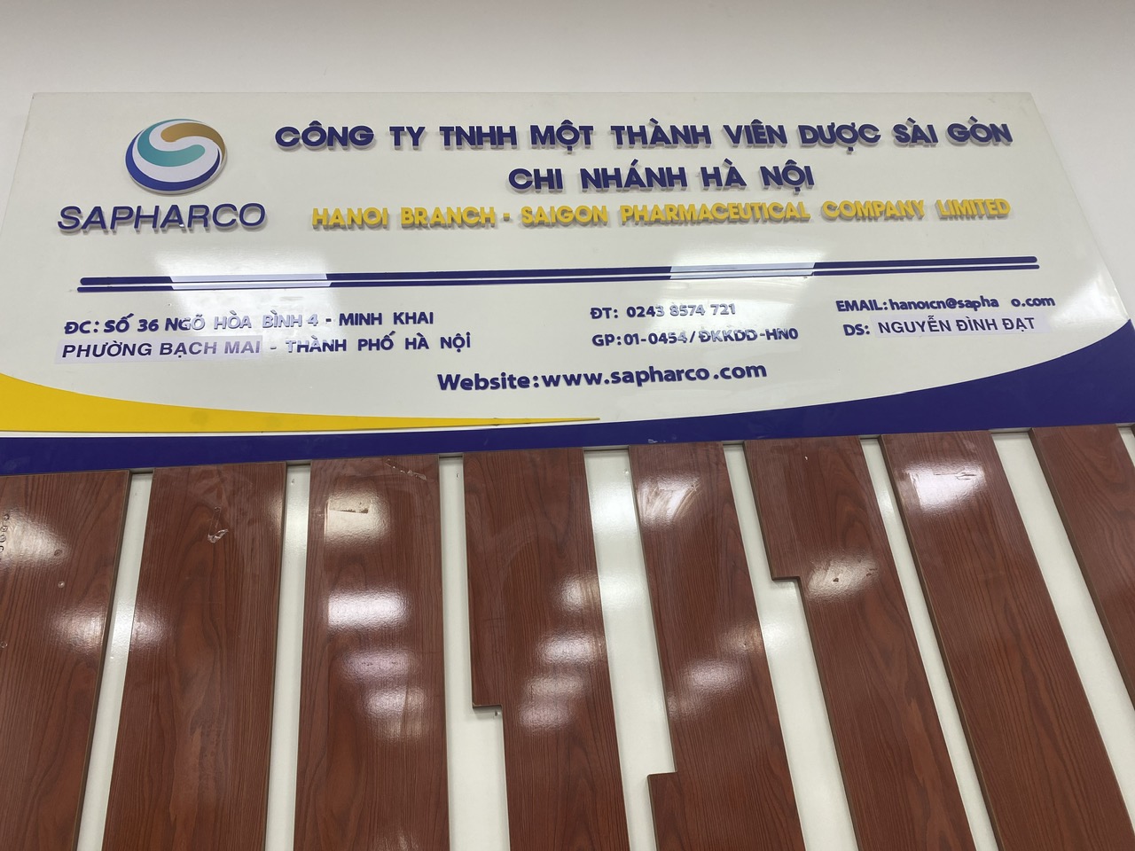 Giới thiệu Công ty