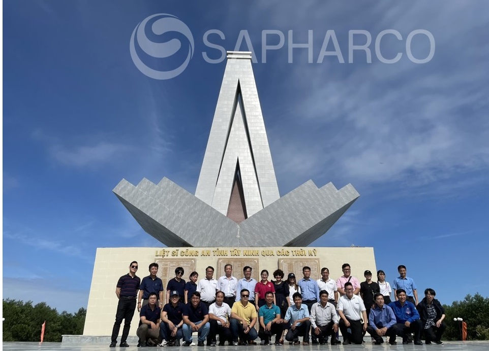 Sapharco -  Chương trình “Khối thi đua 13 - Vì an sinh xã hội” năm 2023