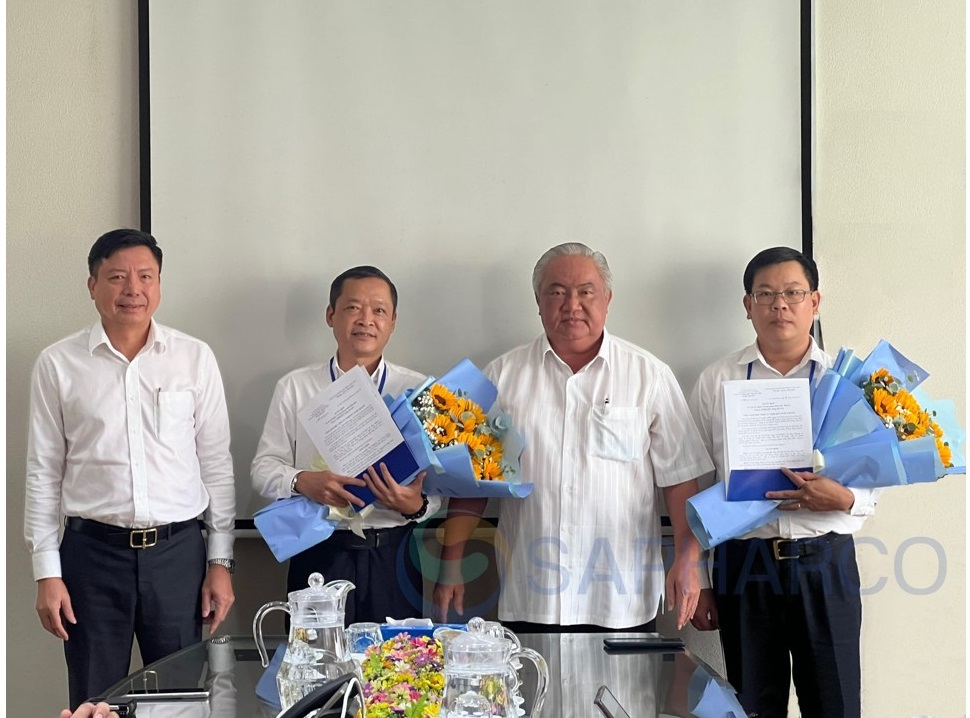 Hội nghị sơ kết Công tác Đảng bộ Công ty TNHH MTV Dược Sài Gòn 6 tháng đầu năm và triển khai phương hướng, nhiệm vụ công tác 6 tháng cuối năm 2023