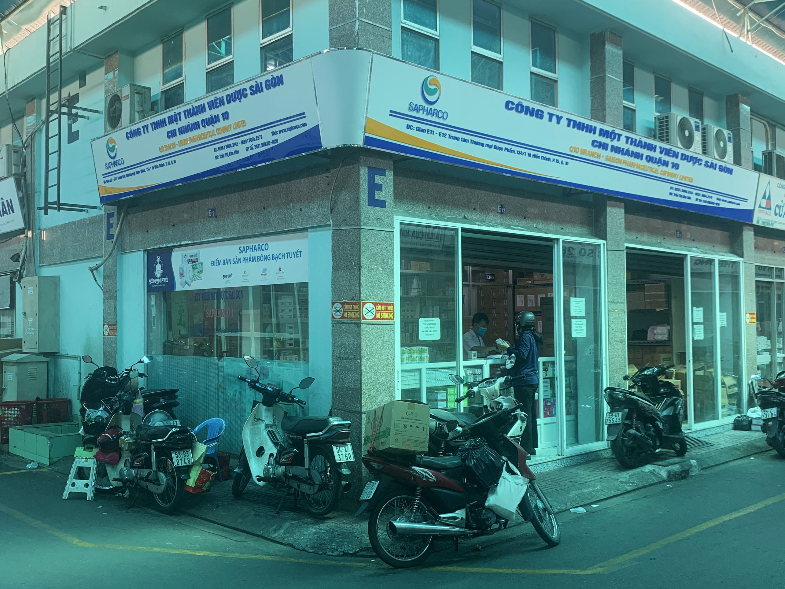 Giới thiệu Công ty