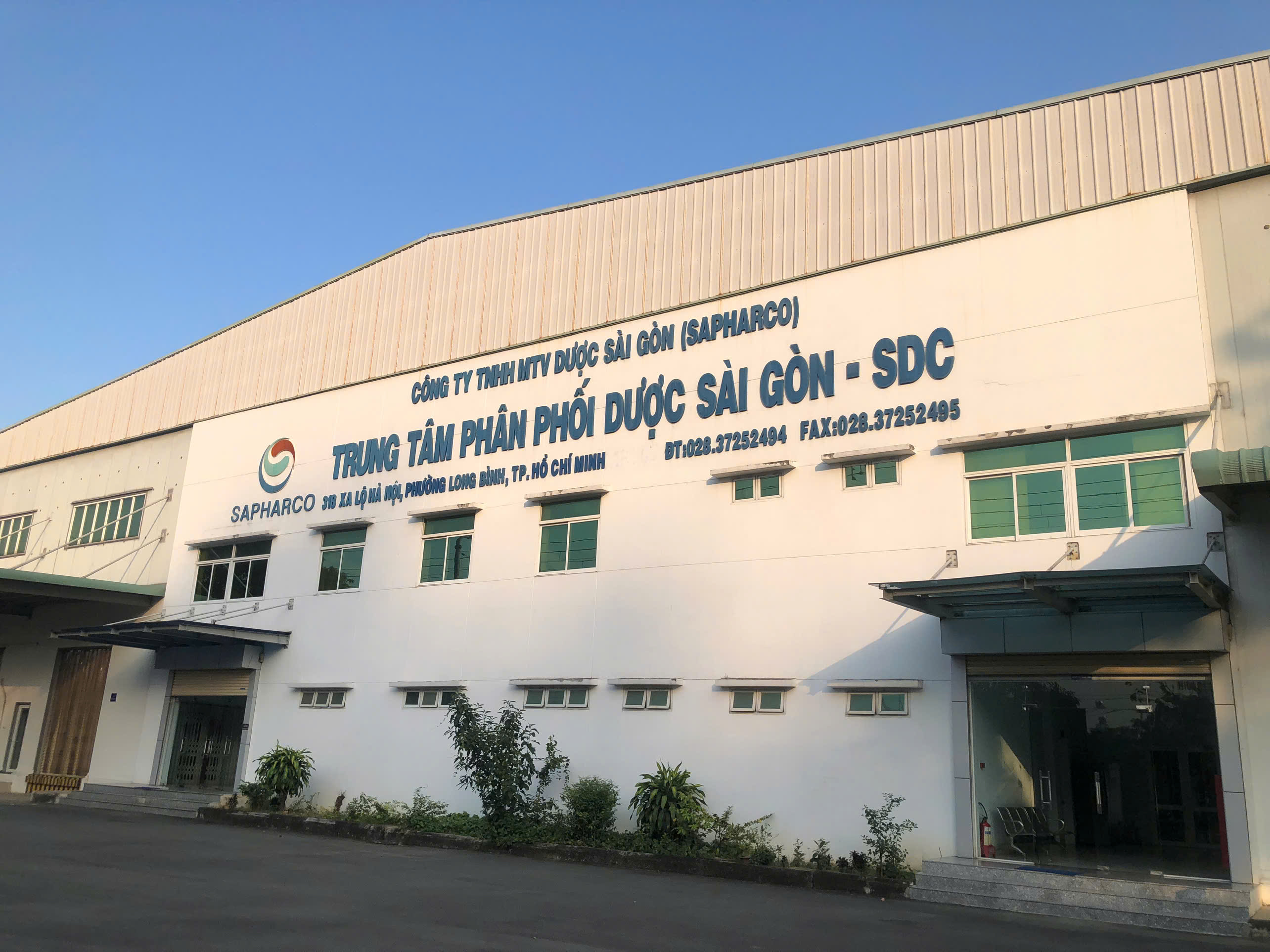 Giới thiệu Công ty