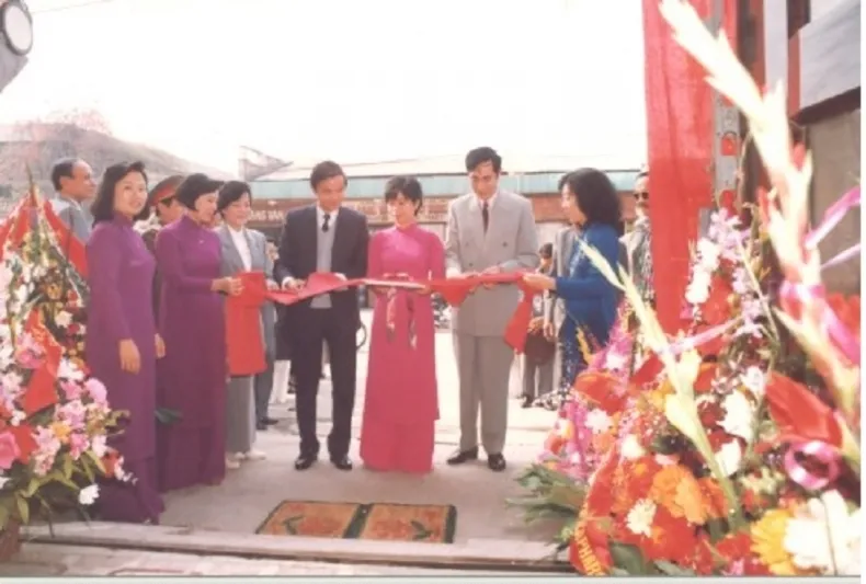 SAPHARCO Hà Nội 1995