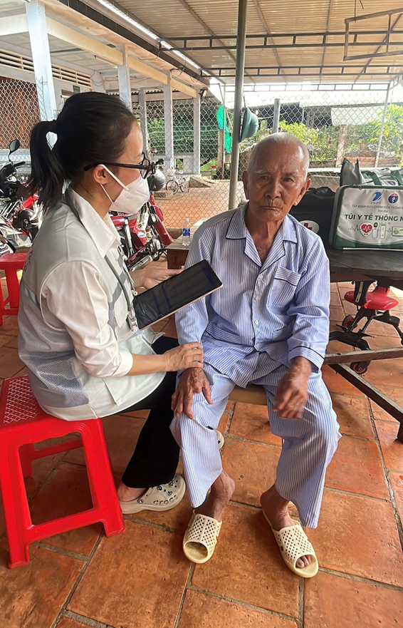 Từ nay, người dân xã Hiệp phước, Đất Đỏ và Bắc Tân Uyên đã có bác sĩ gia đình riêng mình