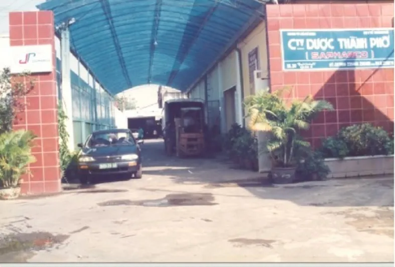 SAPHARCO 1993