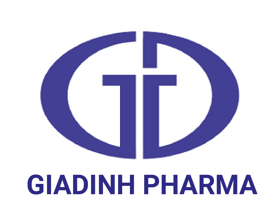 Logo Dược phẩm Gia Định