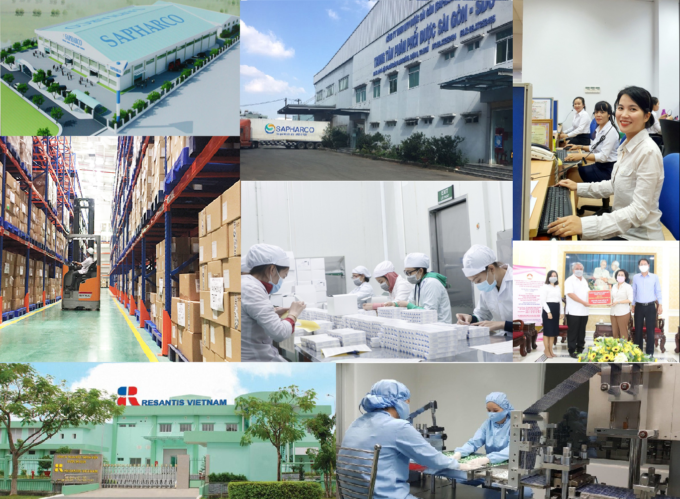 Giới thiệu Công ty