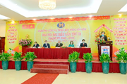 Đại hội đại biểu Đảng bộ Công ty TNHH MTV Dược Sài Gòn lần thứ III, nhiệm kỳ 2020 – 2025