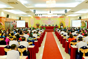 Đại hội đại biểu Đảng bộ Công ty TNHH MTV Dược Sài Gòn lần thứ III, nhiệm kỳ 2020 – 2025