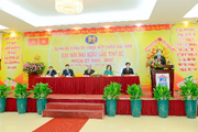 Đại hội đại biểu Đảng bộ Công ty TNHH MTV Dược Sài Gòn lần thứ III, nhiệm kỳ 2020 – 2025