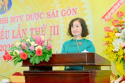 Đại hội đại biểu Đảng bộ Công ty TNHH MTV Dược Sài Gòn lần thứ III, nhiệm kỳ 2020 – 2025