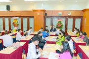 Đại hội đại biểu Đảng bộ Công ty TNHH MTV Dược Sài Gòn lần thứ III, nhiệm kỳ 2020 – 2025
