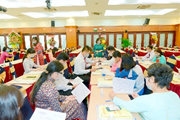 Đại hội đại biểu Đảng bộ Công ty TNHH MTV Dược Sài Gòn lần thứ III, nhiệm kỳ 2020 – 2025