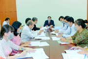 Đại hội đại biểu Đảng bộ Công ty TNHH MTV Dược Sài Gòn lần thứ III, nhiệm kỳ 2020 – 2025