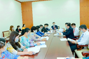 Đại hội đại biểu Đảng bộ Công ty TNHH MTV Dược Sài Gòn lần thứ III, nhiệm kỳ 2020 – 2025