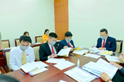 Đại hội đại biểu Đảng bộ Công ty TNHH MTV Dược Sài Gòn lần thứ III, nhiệm kỳ 2020 – 2025