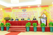 Đại hội đại biểu Đảng bộ Công ty TNHH MTV Dược Sài Gòn lần thứ III, nhiệm kỳ 2020 – 2025